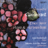 Coverbild Alexandre Guilmant - Duos pour Piano & Harmonium
